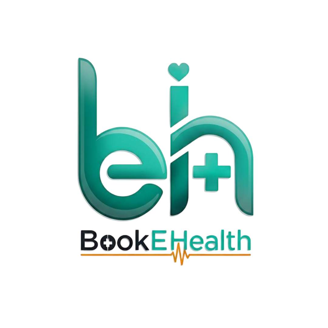 BookEhealth Logo